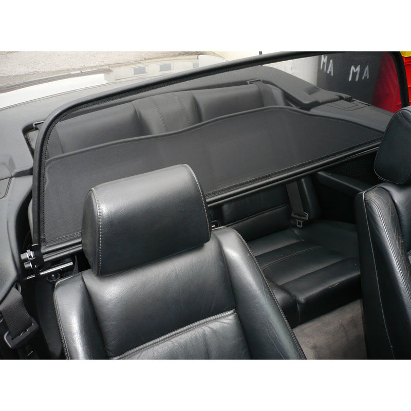 Weyer, Wind deflector for convertible, Basic Line, fits BMW 3-Series E30 1985-1993