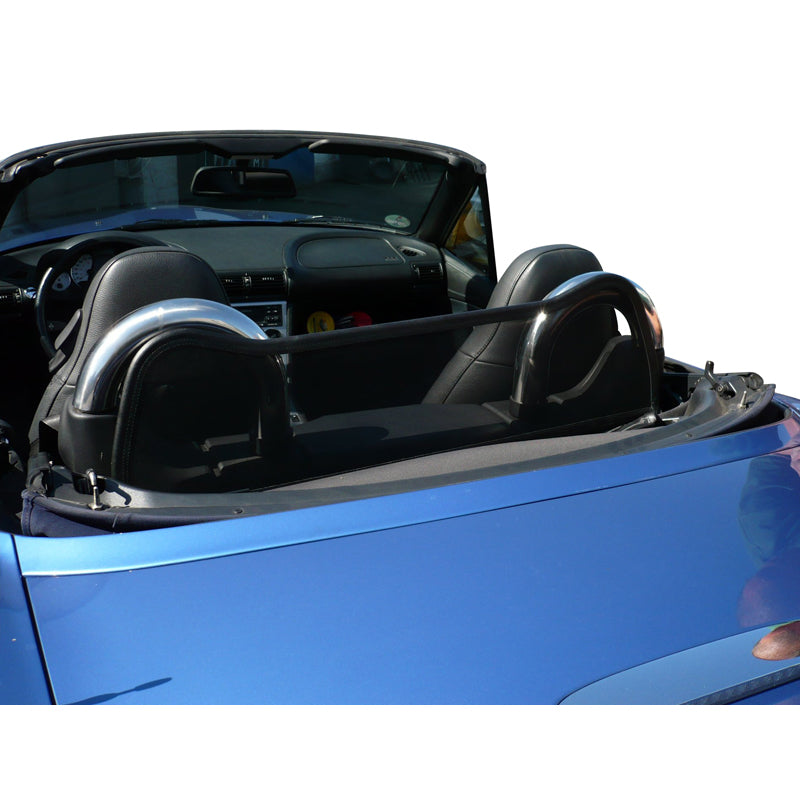 Weyer, coupe-vent pour cabriolet, Basic Line, compatible avec BMW Z3 M3