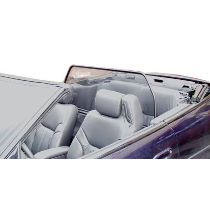 Weyer, Windscherm voor cabrio, Basic Line, past op Chrysler Stratus 1995-2000