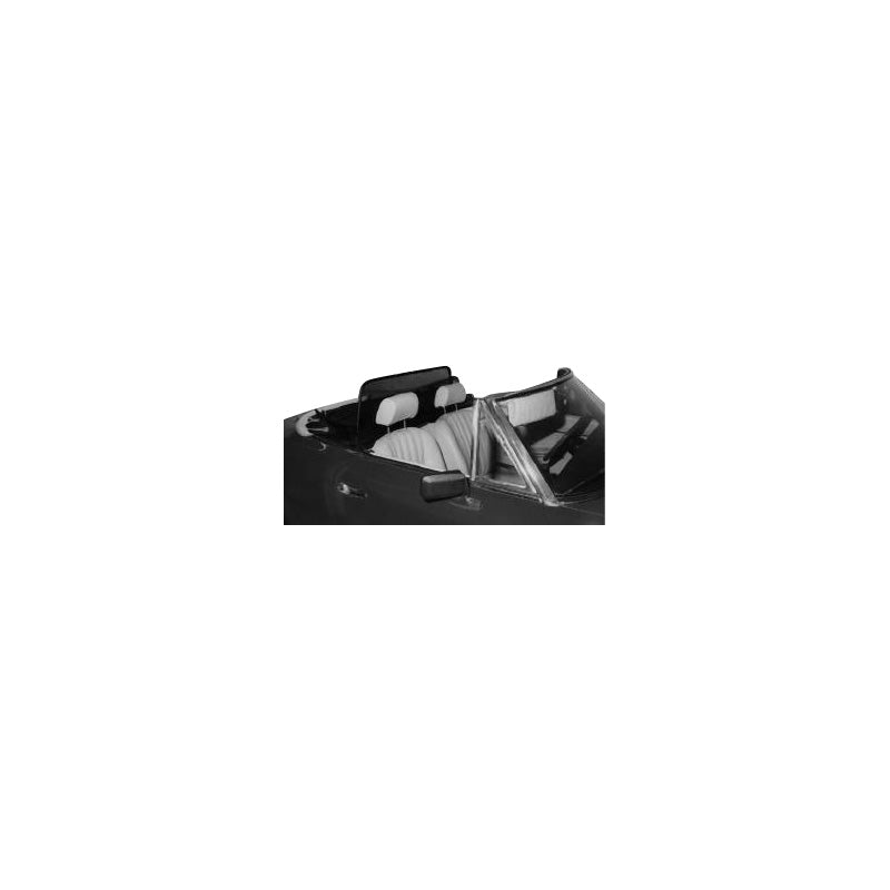 Weyer, Wind deflector for convertible, Basic Line, fits Fiat 124