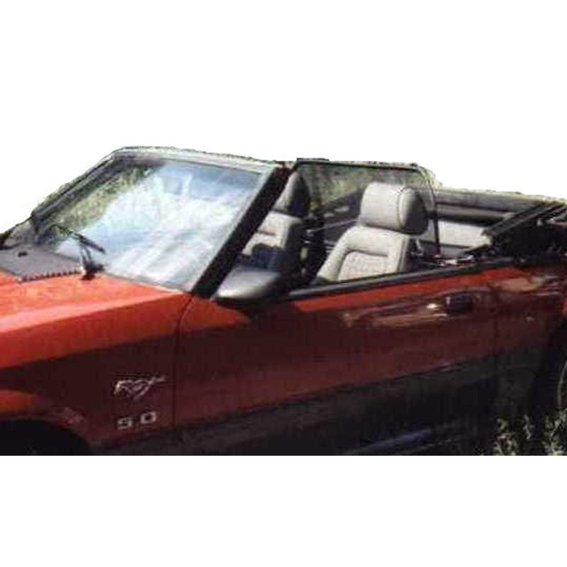 Weyer, Wind deflector for convertible, Basic Line, fits Ford Mustang -1989
