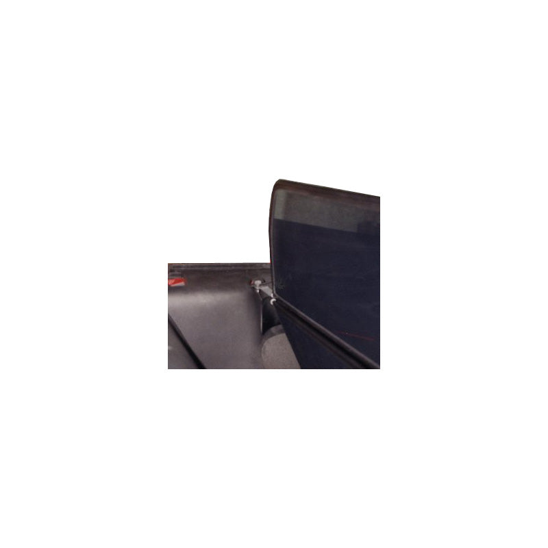 WEYER, Wind Deflector, Transparent, Fits Ford Mustang 1990-, 'Basic Line'