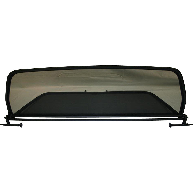 WEYER, Wind Deflector, Clear, Fits Opel Astra F Cabriolet