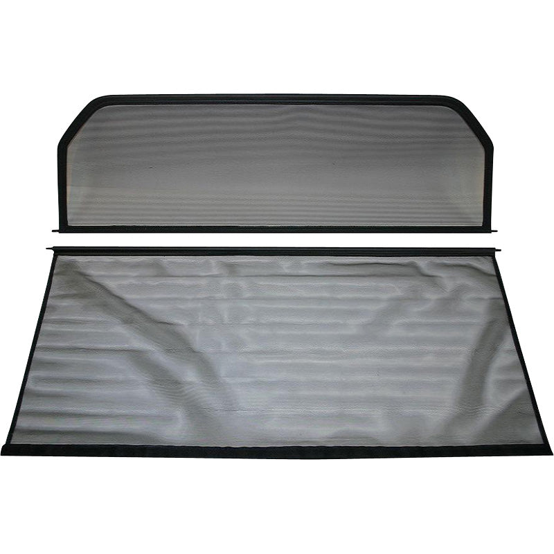 Weyer, coupe-vent pour cabriolet, Basic Line, compatible avec Peugeot 306 1994-