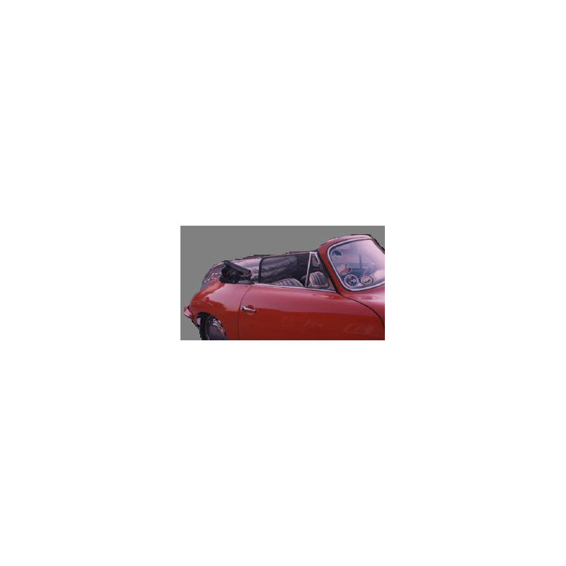 Weyer, Wind deflector for convertible, Basic Line, fits Porsche 356 Convertible