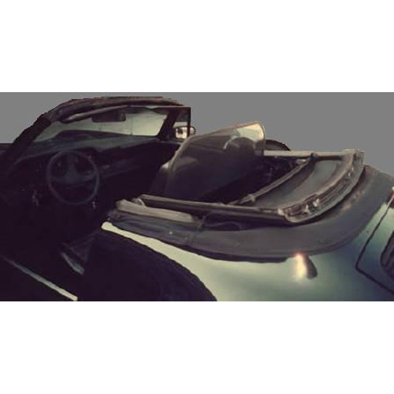 Weyer, Wind deflector for convertible, Basic Line, fits Porsche 911 -1993 (mechanical roof)