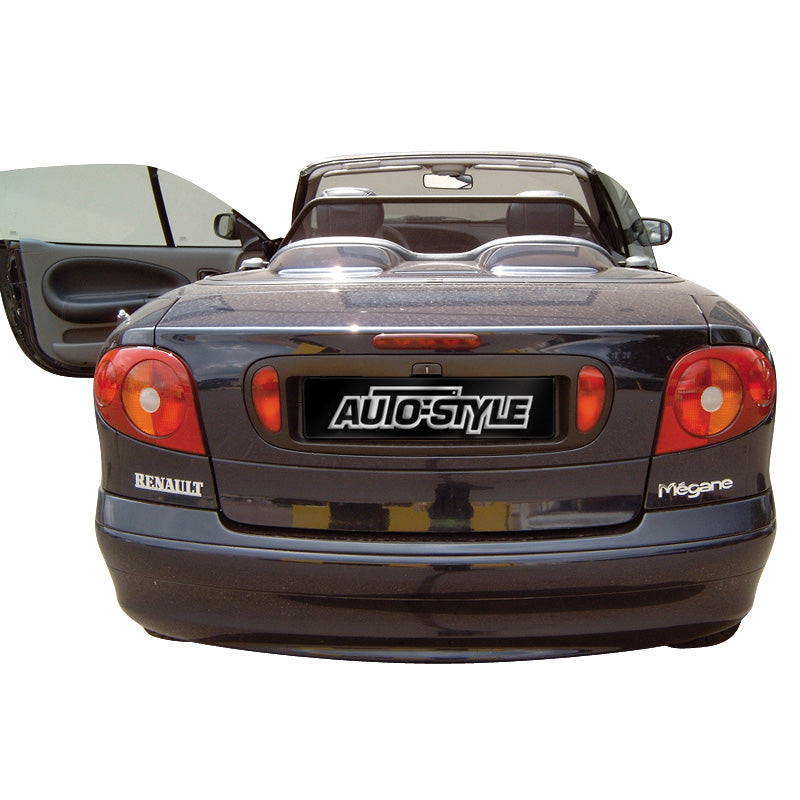 Weyer, Wind deflector for convertible, Basic Line, Fits Renault Megane I Convertible -2002
