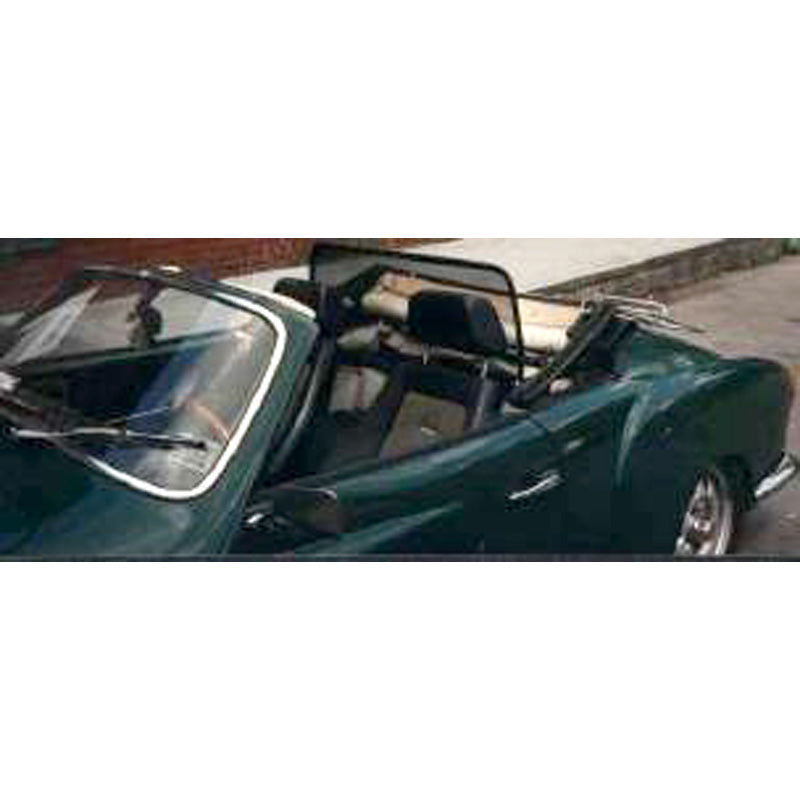 Weyer, Windscherm voor cabrio, Basic Line, passend voor Volkswagen Karmann Ghia Convertible