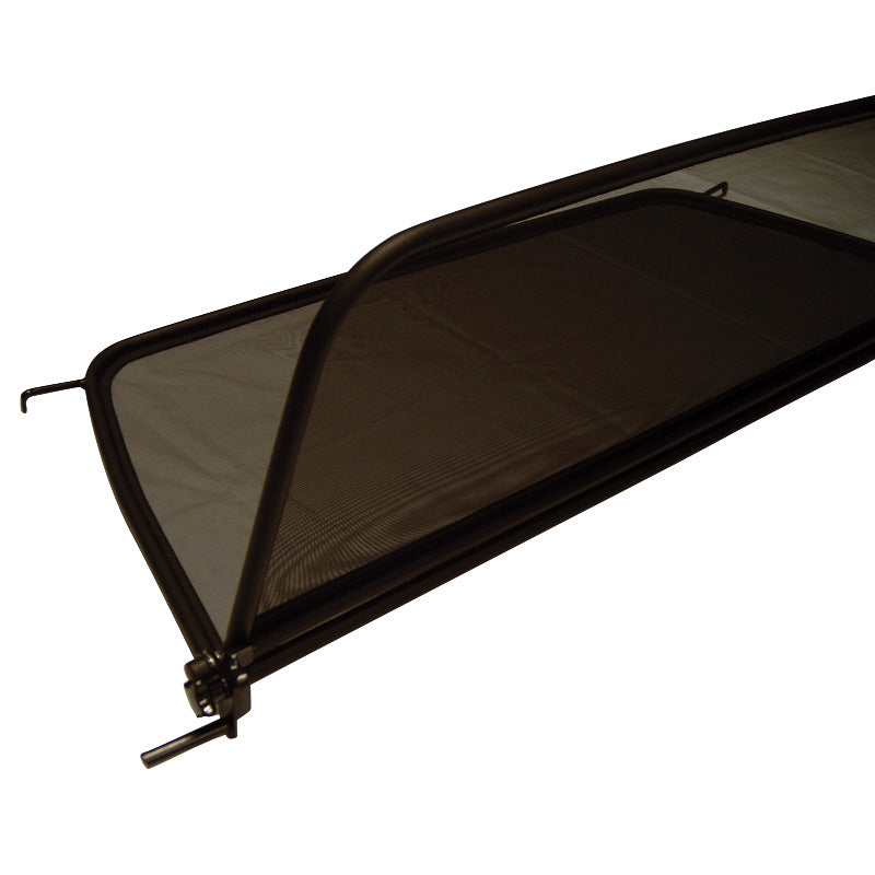 Weyer, coupe-vent pour cabriolet, Basic Line, compatible avec BMW 3-Series E36 Convertible (electrical roof)