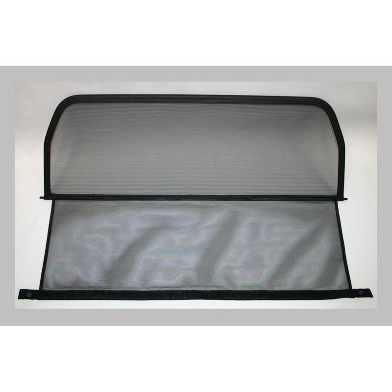 Weyer, Windscherm voor cabrio, Basic Line, passend voor Porsche 911 Type 993 1993-1998