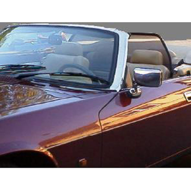 Weyer, wind deflector for convertible, Basic Line, fits Jaguar XJS 4-Seater 1993-