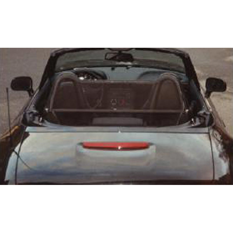 Weyer, Déflecteur d’air pour cabriolet, Basic Line, compatible avec BMW Z3 E36/7 (restylage 1997-)