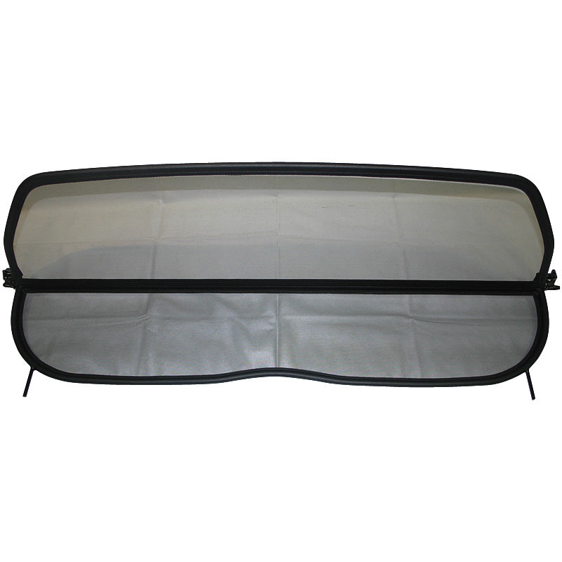 Weyer, Windscherm voor cabrio, Basic Line, passend voor Peugeot 206 CC 2000-2007