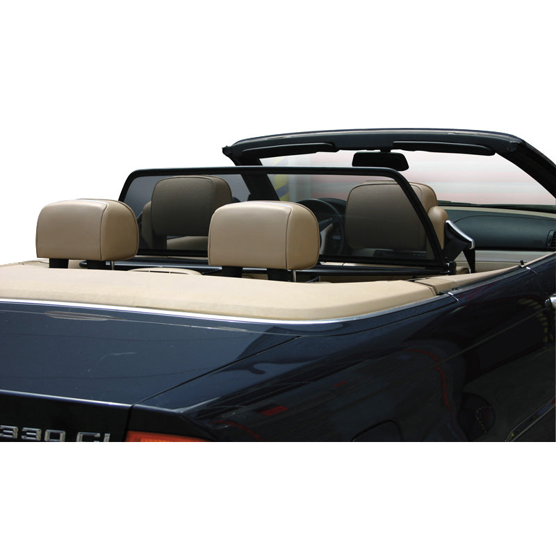 Weyer, pare-vent pour cabriolet, Basic Line, convient à BMW 3-Series E46 2000-2007