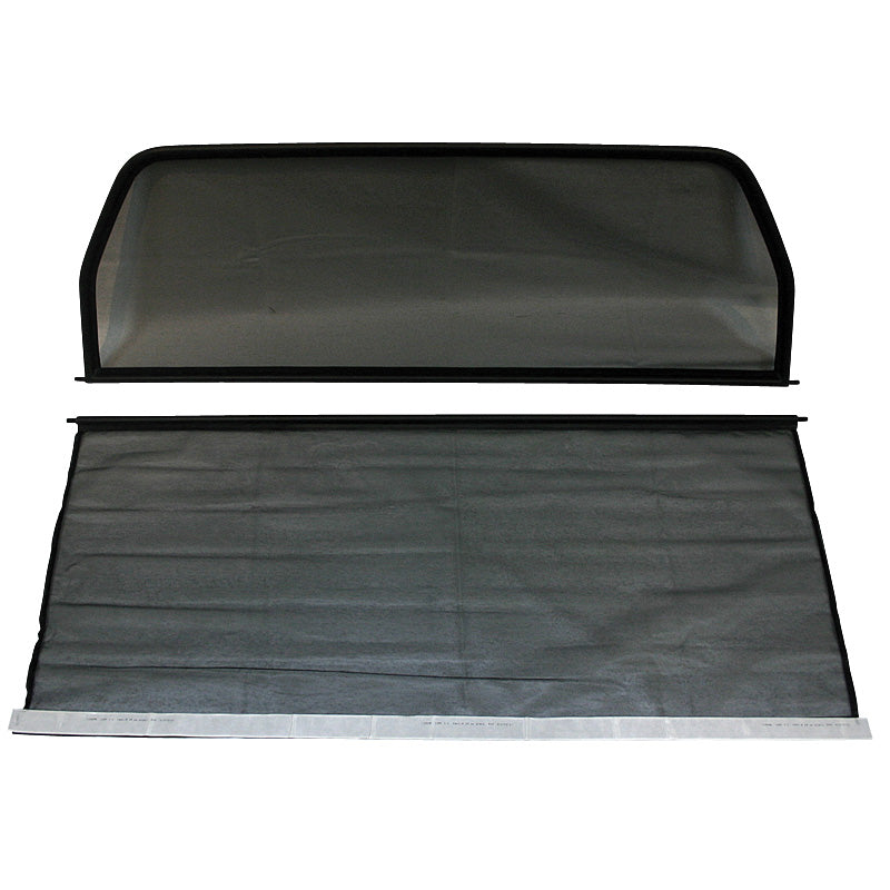 Weyer, wind deflector for convertible, Basic Line, fits Toyota Celica T18 Convertible