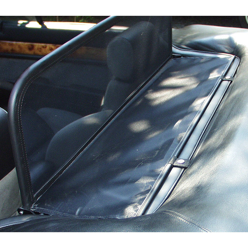 Weyer, Wind deflector for convertible, Basic Line, Fits Maserati Bi Turbo