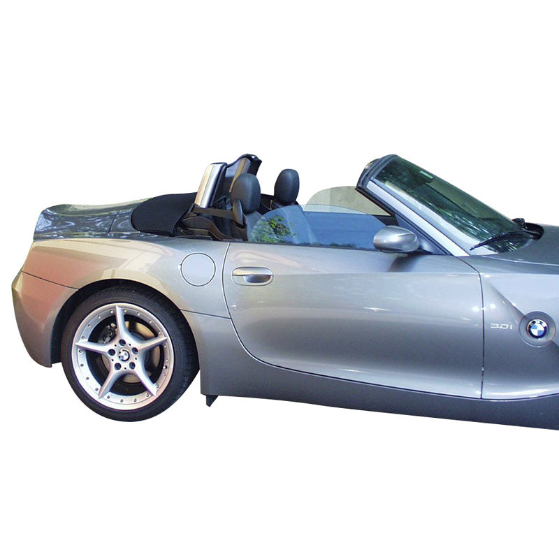 WEYER, déflecteur d'air pour BMW Z4 E85 (2002-2008), plastique transparent, facile à installer