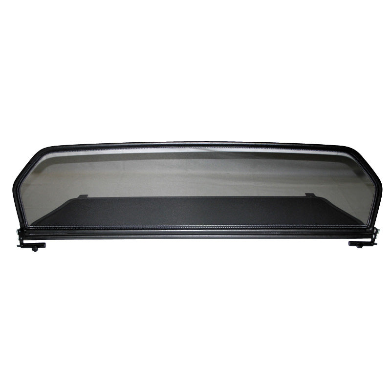 WEYER, Wind Deflector, Clear Plastic, Fits Porsche 911 Type 996 (1997-2006)