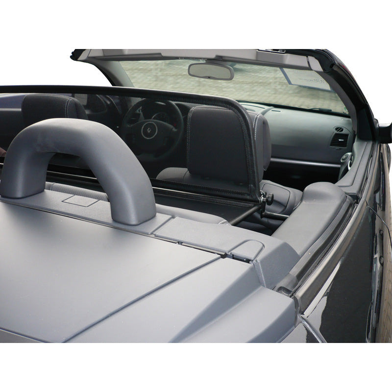 Weyer, wind deflector for convertible, Basic Line, fits Renault Megane II CC 2004-