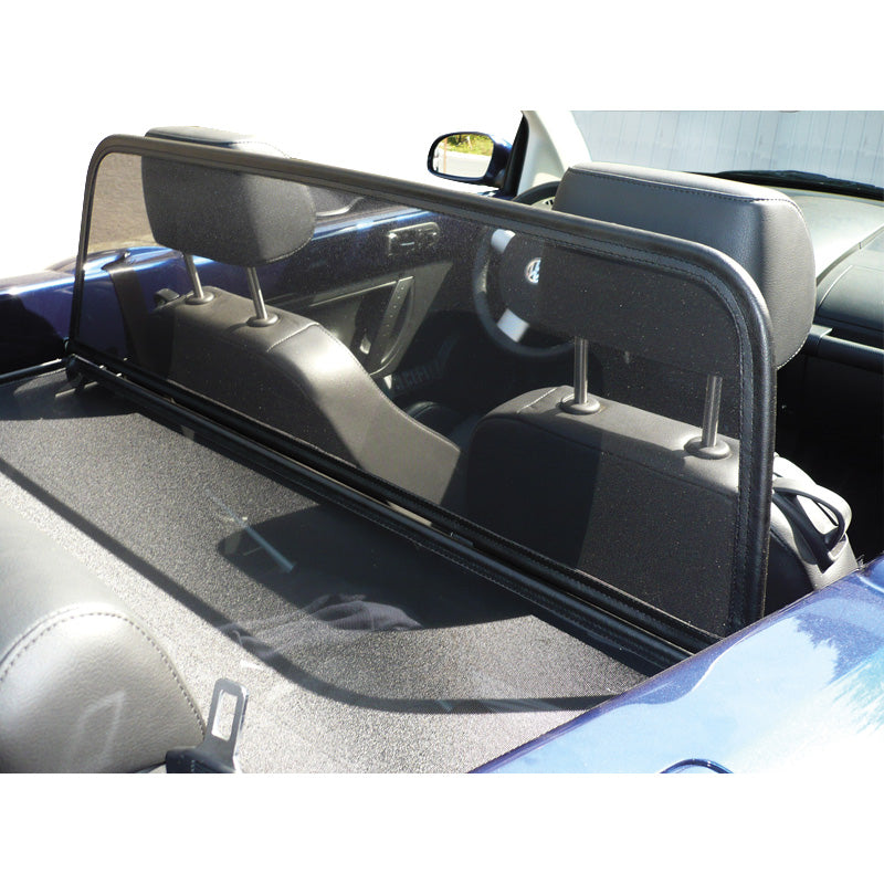 Weyer, Wind deflector for convertible, Basic Line, Fits Volkswagen New Beetle Convertible Type 9C 2003-2010