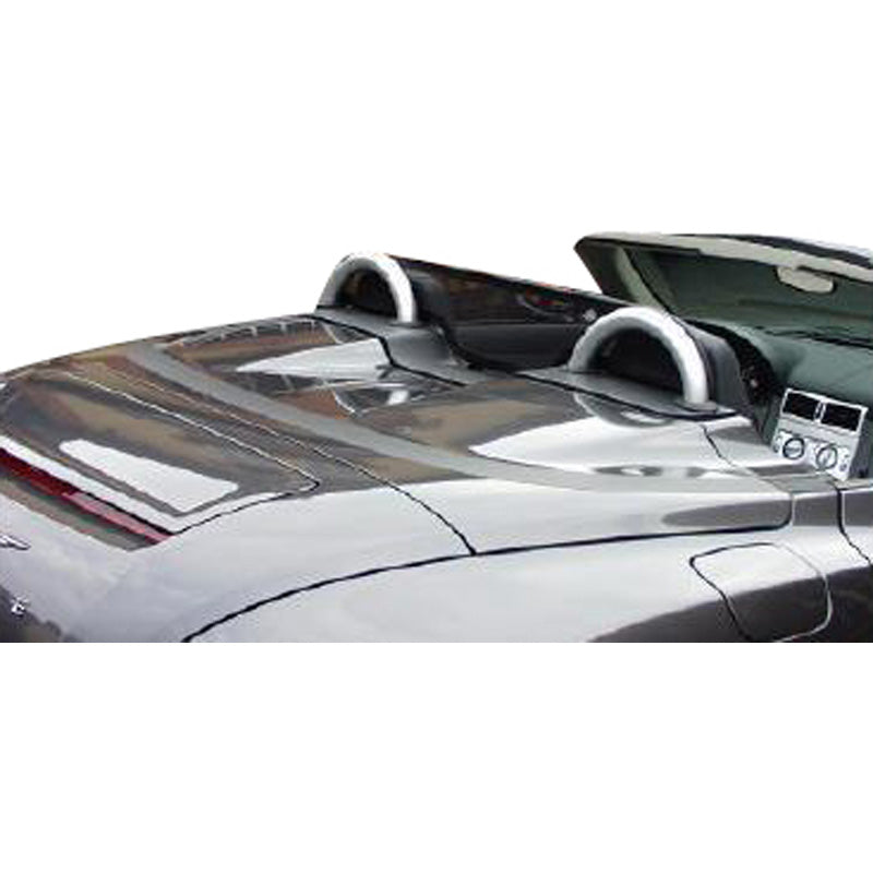 Weyer, Pare-vent pour cabriolet, Basic Line, convient à Chrysler Crossfire