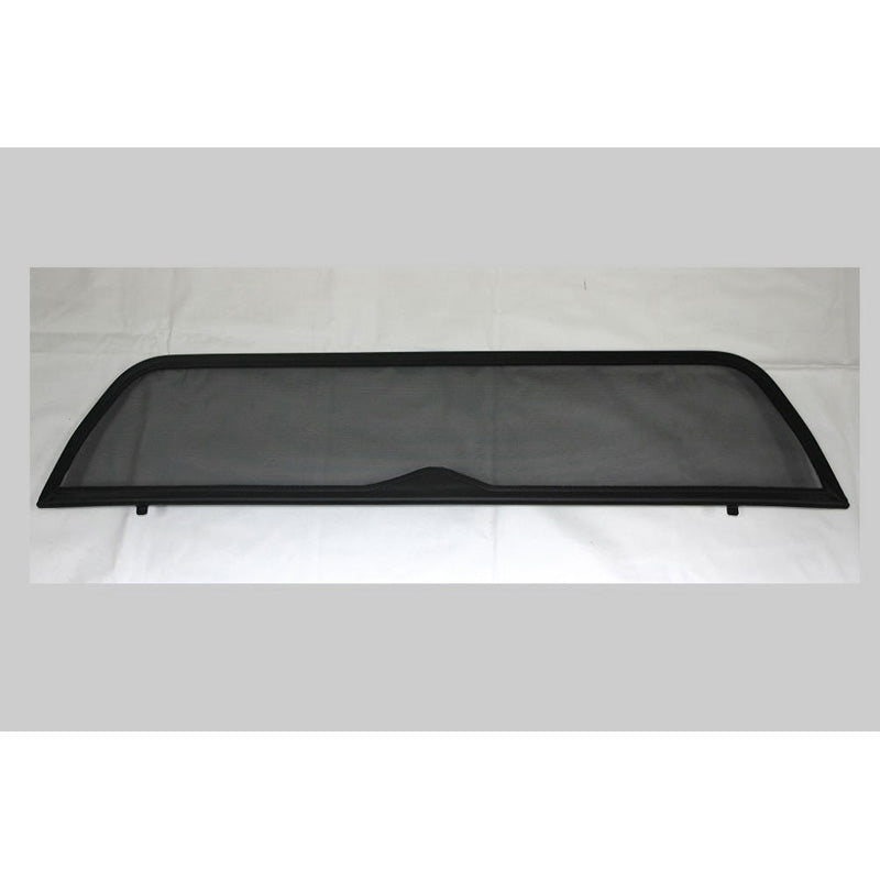 Weyer, pare-vent pour cabriolet, Basic Line, convient à Mercedes SLK (R171) 2004-2011