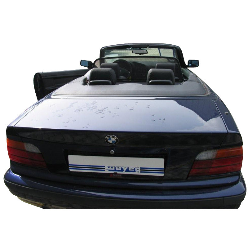 Weyer, Wind deflector for convertible, Basic Line, fits BMW 3-Series E36 Convertible (mechanical roof)