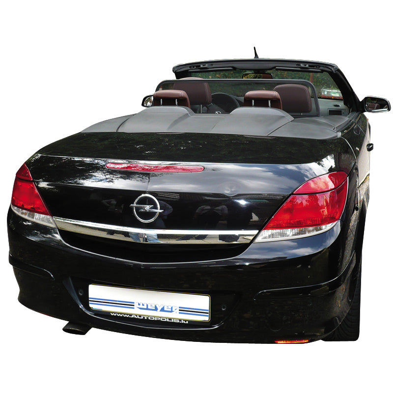 WEYER, Wind Deflector for Opel Astra H TwinTop (2006-2010)