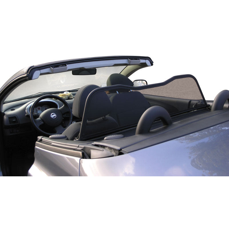 Weyer, wind deflector for convertible, Basic Line, fits Nissan Micra CC 2006-