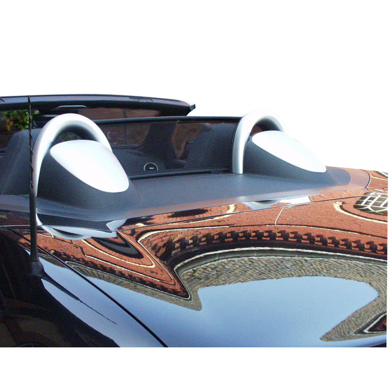 Weyer, Wind deflector for convertible, Basic Line, fits Alfa Romeo Spider Type 939 2005-