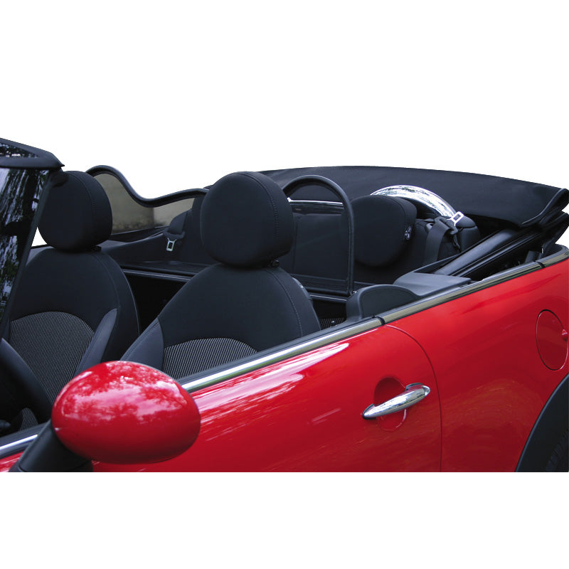 Weyer, Wind deflector for convertible, Basic Line, fits Mini R52/R57 Convertible 2004-2015