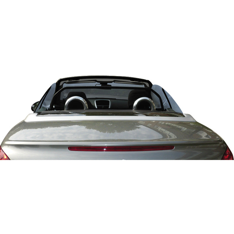 Weyer, Pare-vent pour cabriolet, Basic Line, convient à Peugeot 207 CC 2007-2015