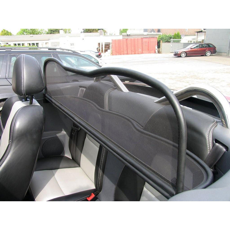 Weyer, Wind deflector for convertible, Basic Line, Fits Mitsubishi Colt CZC 2006-