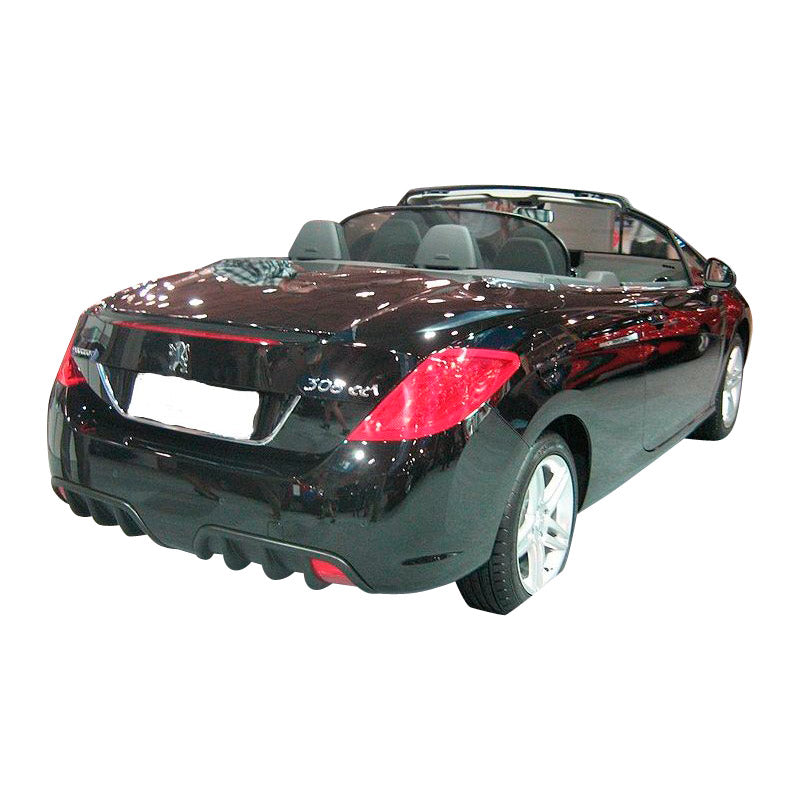 Weyer, Pare-vent pour cabriolet, Basic Line, convient à Peugeot 308 CC 2009-2015