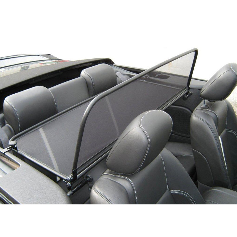 Weyer, Pare-vent pour cabriolet, Basic Line, convient à Ford Mustang V (Facelift) 2009-2014