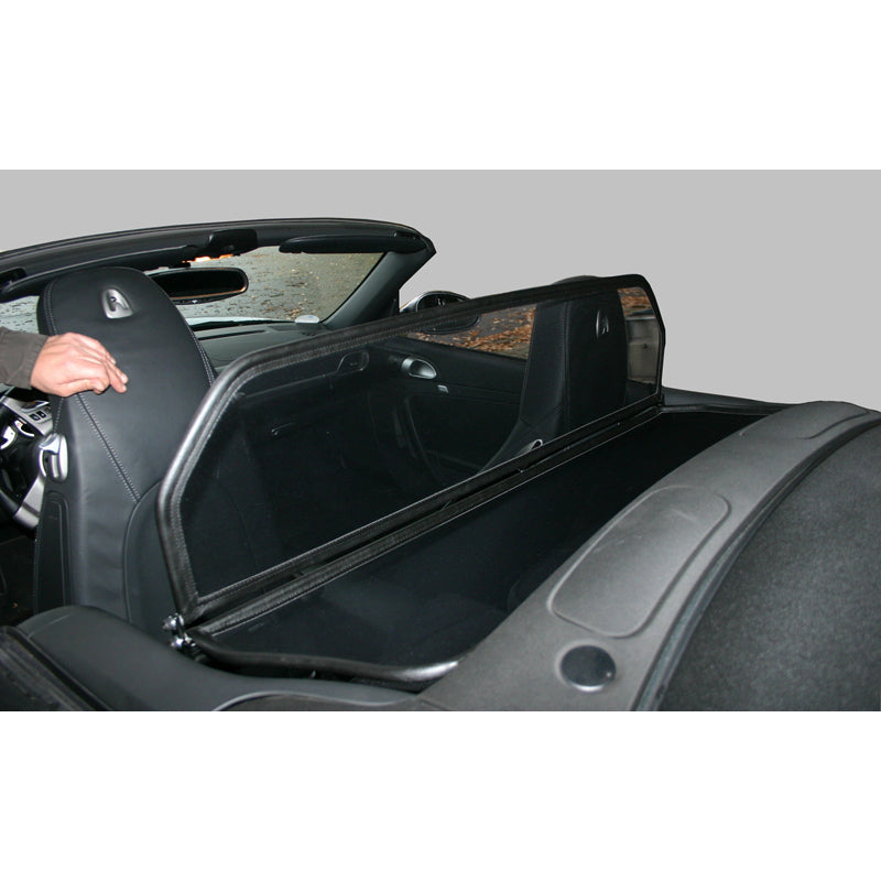 Weyer, Wind deflector for convertible, Basic Line, fits Porsche 911 Type 997 2007-2012