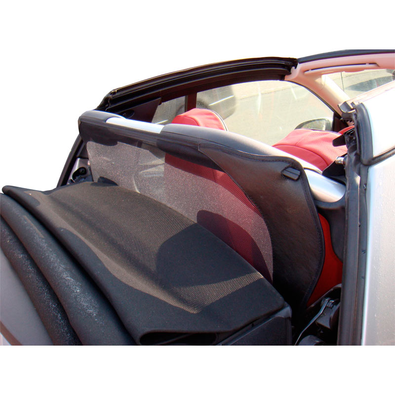 Weyer, Wind deflector for convertible, Basic Line, Fits Smart Fortwo Convertible A451 2007-2015