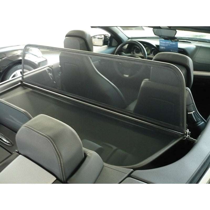 Weyer, Wind deflector for convertible, Basic Line, fits Mercedes E-Class Convertible A207 2010-2015