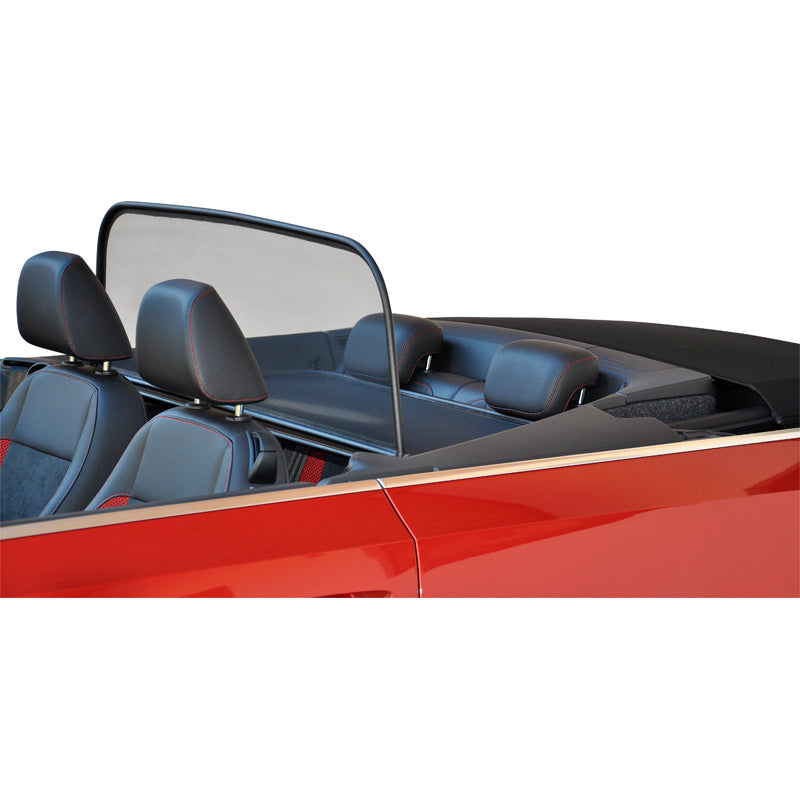 Weyer, windscherm voor cabriolet, Basic Line, past op Volkswagen Golf VI Convertible 2011-