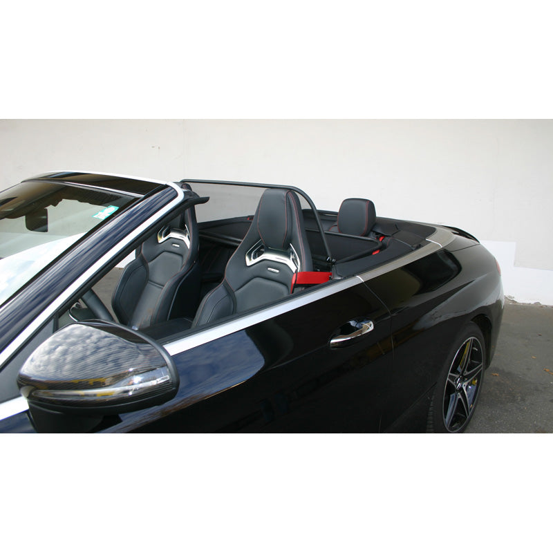 Weyer, Wind deflector for convertible, Basic Line, fits Mercedes C-Class A205 Convertible 2016-