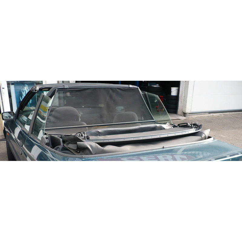 Weyer, Wind deflector for convertible, Basic Line, fits Ford Escort Convertible 1986-