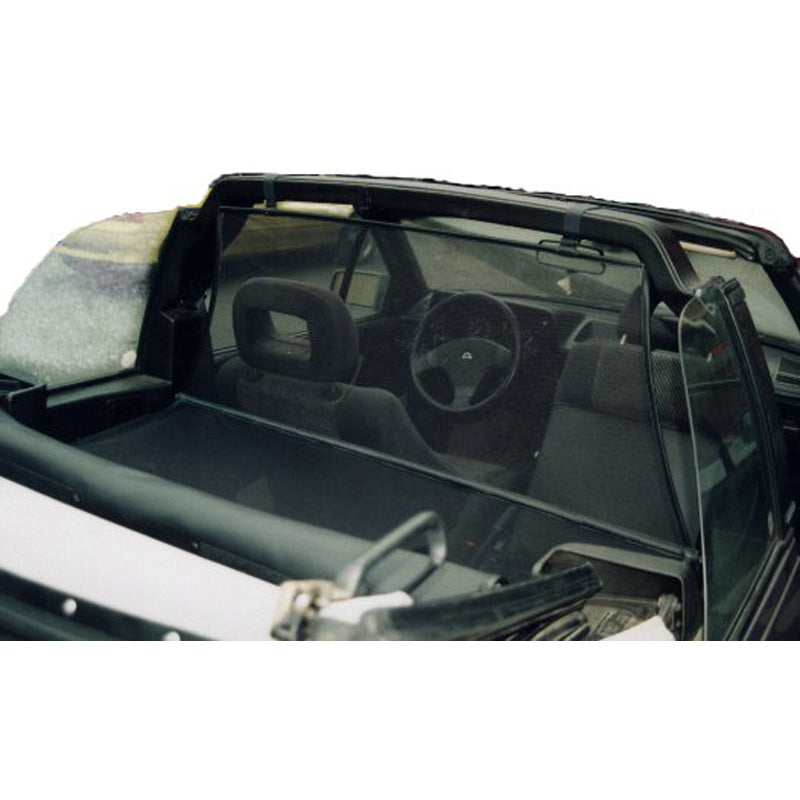 Weyer, Wind deflector for convertible, Basic Line, fits Opel Kadett E Convertible 1986-1993