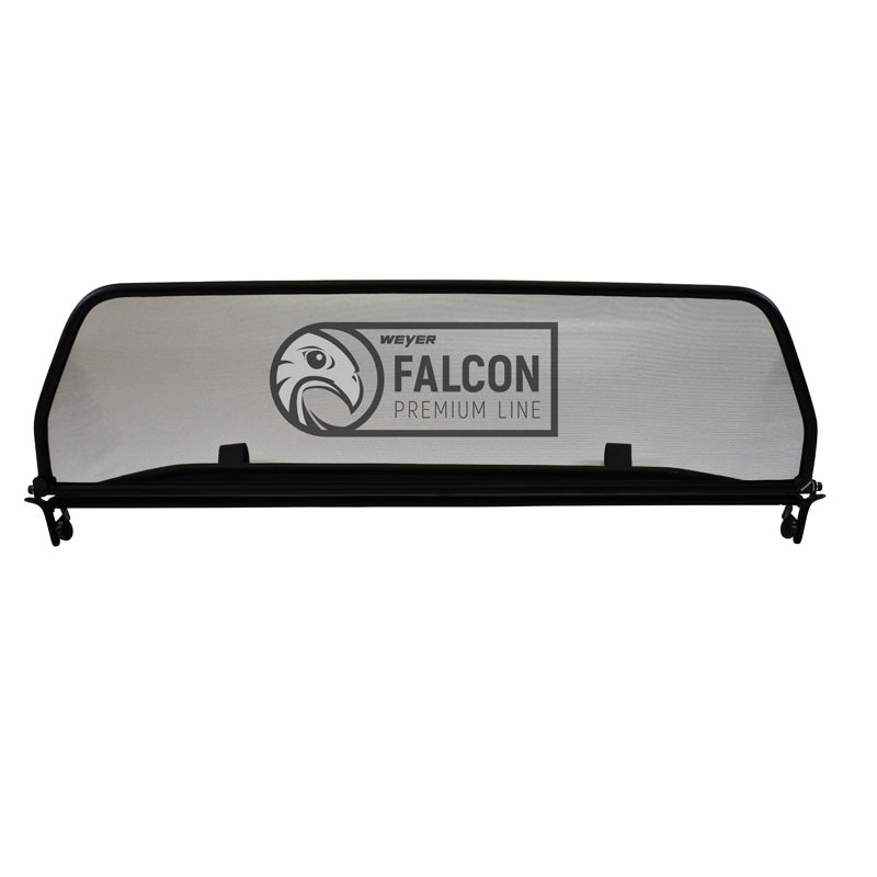 Weyer, Windscherm voor cabriolet, Falcon, geschikt voor Mercedes SL (R129) 1989-2001