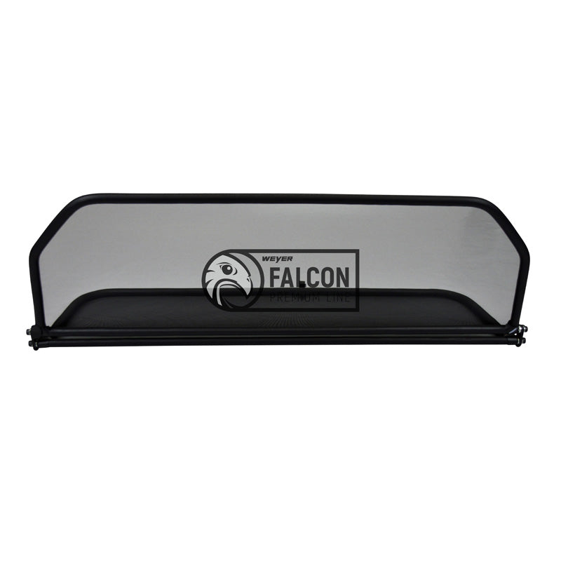 Weyer, Windscherm voor cabriolet, Falcon, geschikt voor Mercedes SL (R107) 1971-1989 (met neerklapbare stoel)