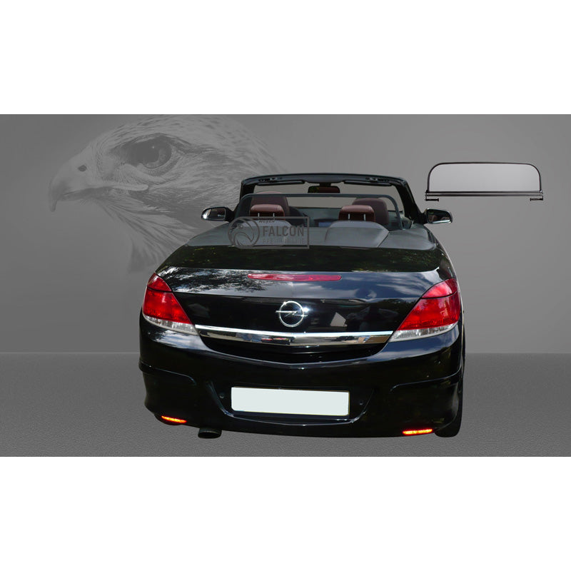 Weyer, Pare-vent pour cabriolet, Falcon, convient à Opel Astra H TwinTop 2006-2010