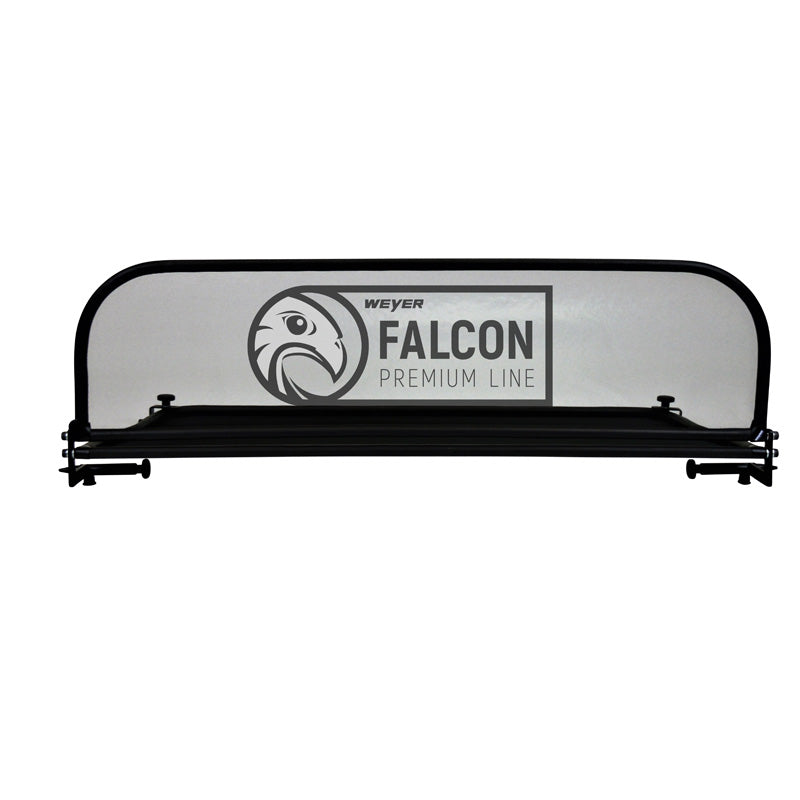 Weyer, wind deflector for convertible, Falcon, fits Mini R52/R57 Convertible 2004-2015 (Height 28cm)