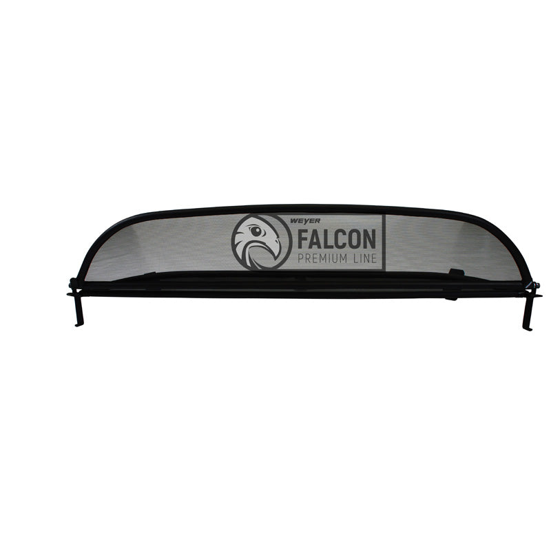 Weyer, coupe-vent pour cabriolet, Falcon, compatible avec Mercedes SL (R230) 2001-2011