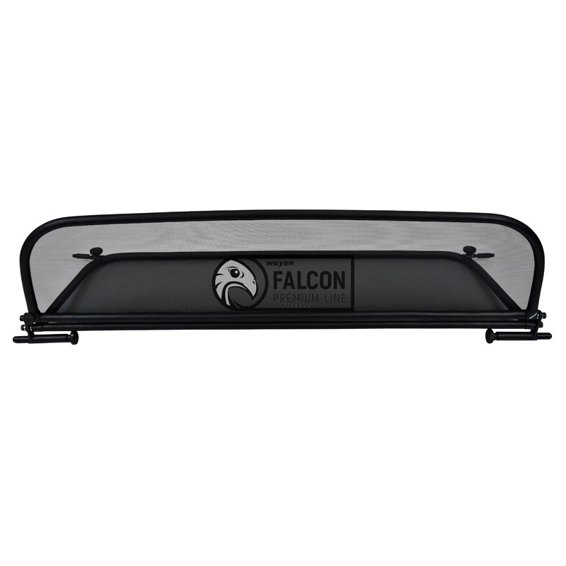 Weyer, coupe-vent pour cabriolet, Falcon, compatible avec Mini F57 Convertible 2016-