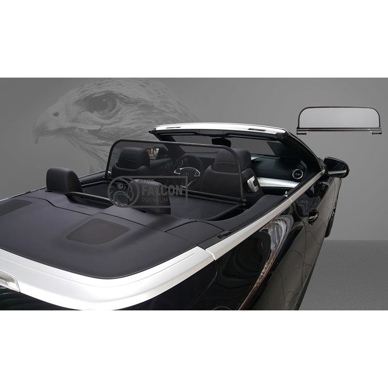 Weyer, Wind Deflector for Cabrio, Falcon, Fits Mercedes E-Class Convertible (A238) 2017-