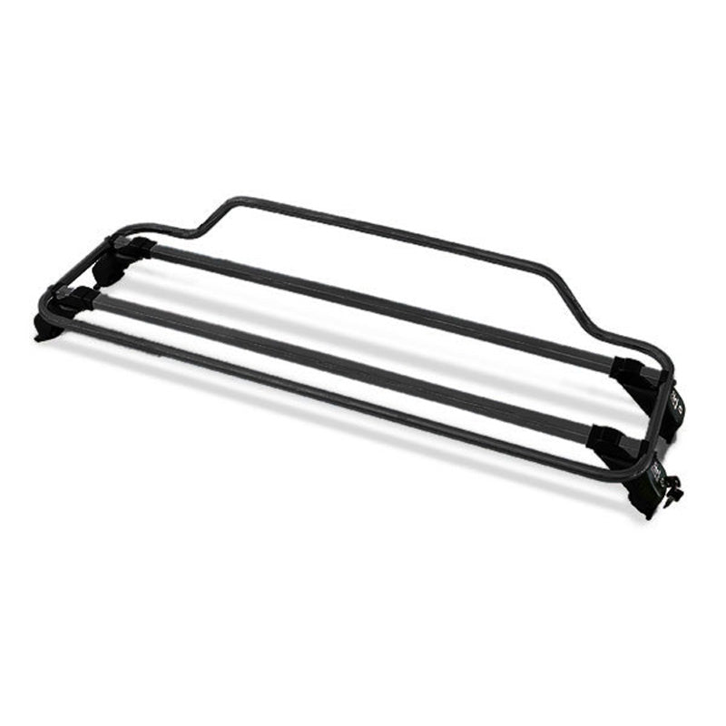 WEYER, Convertible Rack System - Black - 110x42cm